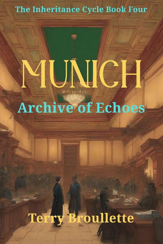 Book 4 - Munich Archive of Echoes